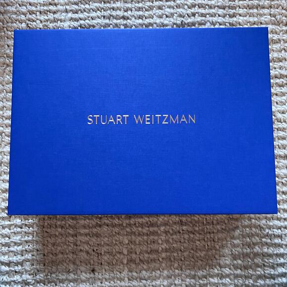 Stuart Weitzman 85 stretch bootie Sz 6.5B - Picture 7 of 7